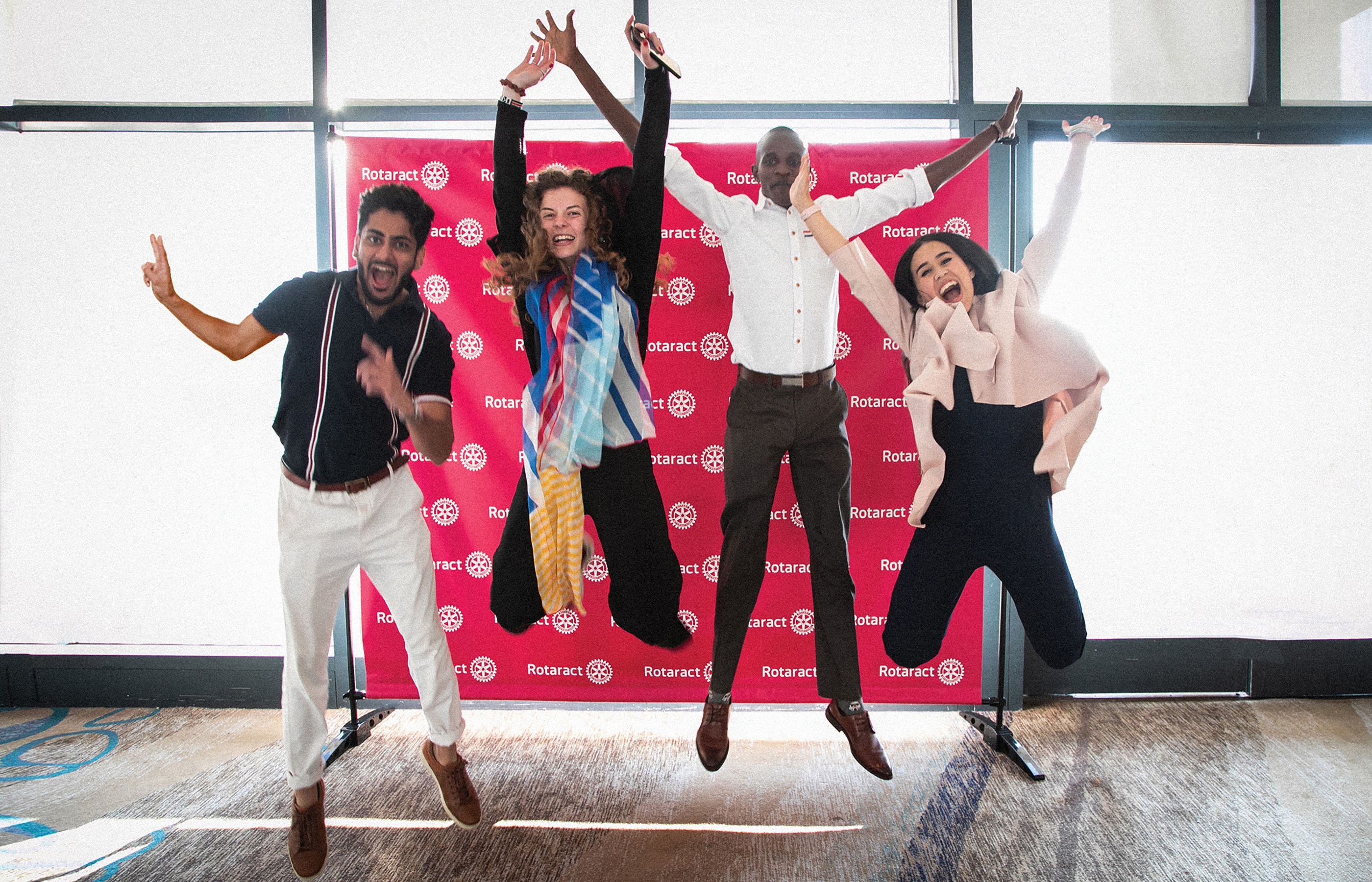 Rotaract Rising Rotaract Rising
